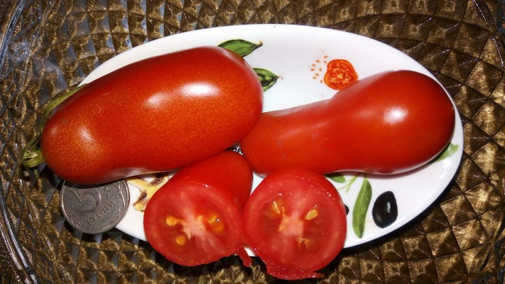 Сан-Марцано помидоры